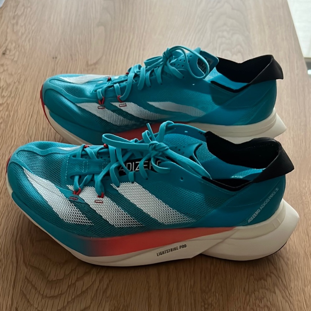 Adidas running shoes